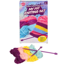 My 1st Knitting Set