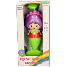 Swimming Mermaid Bath Toy