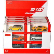 Die Cast Car 1/43 Scale