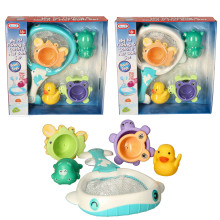 Baby Bath Net Playset