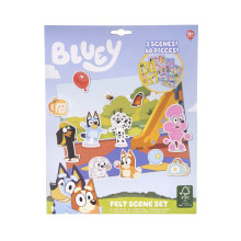 Bluey Activity Set