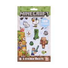Minecraft Sticker Set