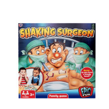 Shaking Surgeon Game