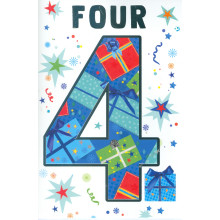 Cards Word Play 15060 Age 4 Boy
