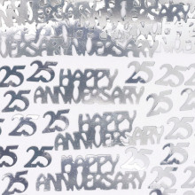 Confetti 25th Anniversary