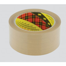 Scotch 3M Parcel Tape 48mm x 66M Brown