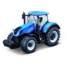 Burago New Holland T7.315 Tractor Boxed
