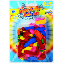 Pack of 200 Water Bomb Balloons