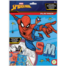 Spider-Man Play Pack Age 3+