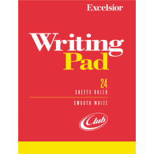 Excelsior White Writing Pad Duke 24 sheets