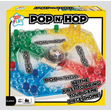 Pop n Hop Game