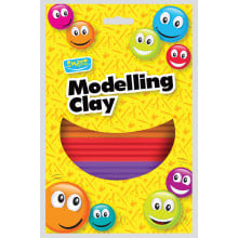 Smiles Modelling Clay Assorted Colours