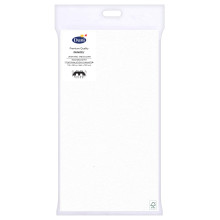 XF5710 Dunicel White Tablecover 118 x 180cm