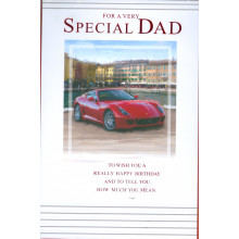 Dad Trad 75 Cards SE18909