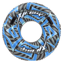 Extreme Inflatable Swim Ring 47" Asst Colours