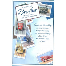 Brother Trad 75 Cards SE19368