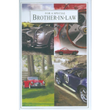 Brother-in-law Trad 75 Cards SE19537