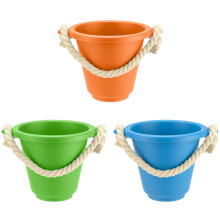 32cm Recycled Plastic Bucket 3 Assorted