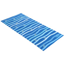 Shark and Narwhal Beach Towel 2 Assorted 150cm x 70cm