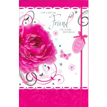 Special Friend Female Trad Cards 75 SE19890