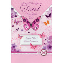 Special Friend Female Trad Cards 75 SE19950