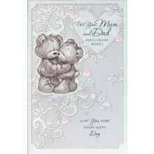 Our Anniversary Cute 75 Cards SE19968