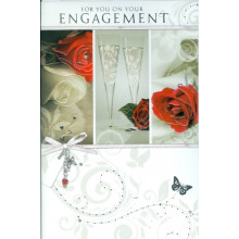Engagement Trad 75 Cards SE19969