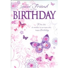 Special Friend Female Trad Cards 90 SE19974