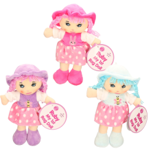 Rag Doll 26cm 3 Asst