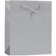 Gift Bag Silver Medium