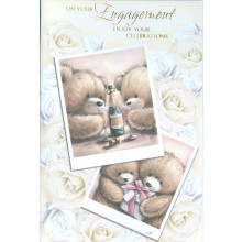 Engagement Cute Cards SE20102
