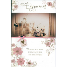 Engagement Trad 75 Cards SE20119