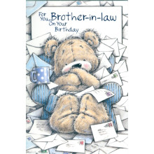 Brother-in-law Cute Cards SE20141