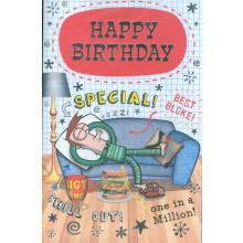 Brother-in-law Humour 75 Cards SE20161