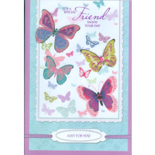 Special Friend Female Trad Cards 90 SE20179
