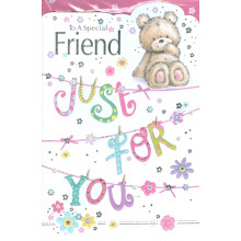 Special Friend Female Cute Cards 75 SE20208