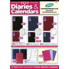 2023 Calendar & Diary Catalogue
