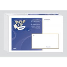 Pop Up Mail Post Box Medium 347 x 247 x 157mm