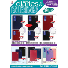 Diaries & Calendars Catalogue 2026