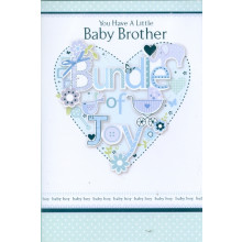 Baby Brother Cards SE20477