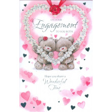 Engagement Cute 75 Cards SE20505