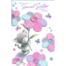 Sister Cute 75 Cards SE20594