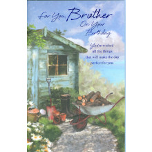Brother Trad 75 Cards SE20597