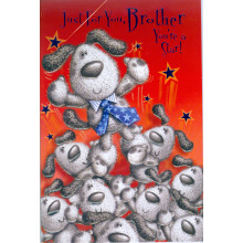 Brother Cute Cards SE21068