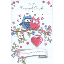 Engagement Cute 75 Cards SE21094