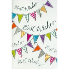 Best Wishes Cards SE21134