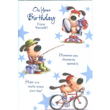 Brother Cute 75 Cards SE21216