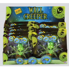 Alien Invasion Wall Creepers