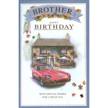 Brother Trad 75 Cards SE21520