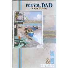 Dad Trad 75 Cards SE21790